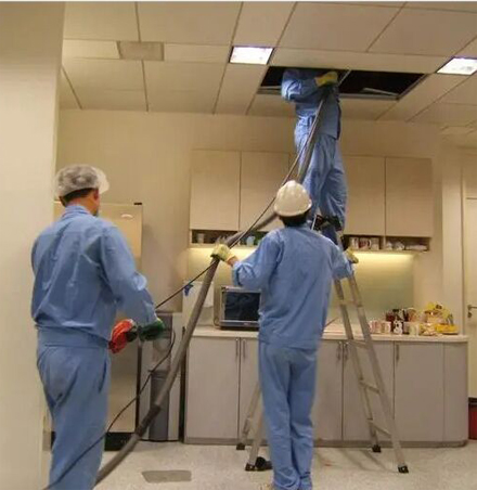 马村中央空调维修