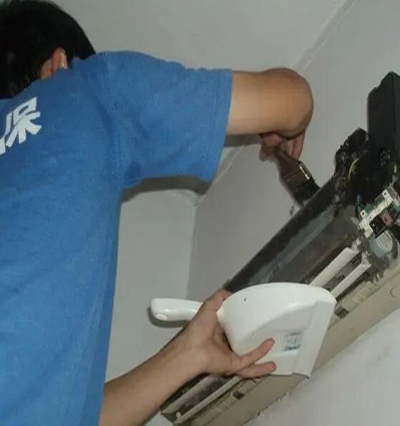 马村空调清洗保养