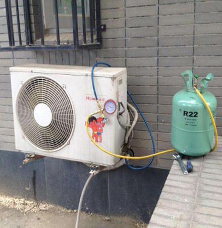 马村空调加氟