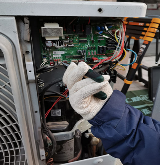  马村维修空调不制热